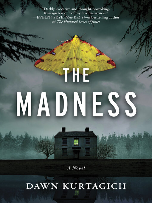 Title details for The Madness by Dawn Kurtagich - Wait list